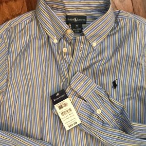Ralph Lauren boys dress shirt